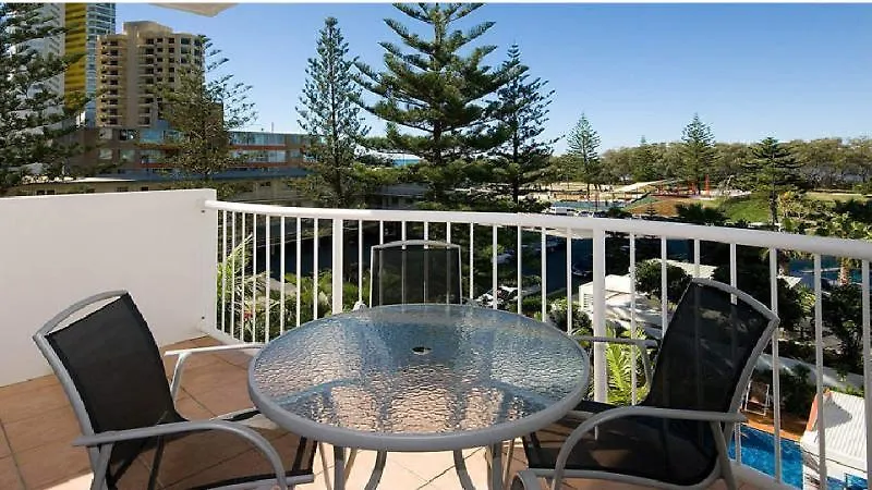 Aparthotel The Ritz Heated Pool 4*