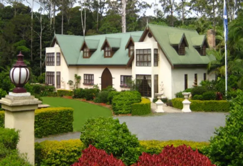 Guest house Mt Tamborine Stonehaven Manor