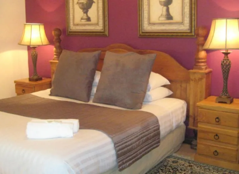 Guest house Mt Tamborine Stonehaven Manor Gold Coast