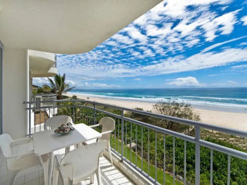 Oceanside - Absolute Beachfront Голд-Кост