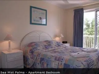 Apart Otel Sea Mist Palms Gold Coast