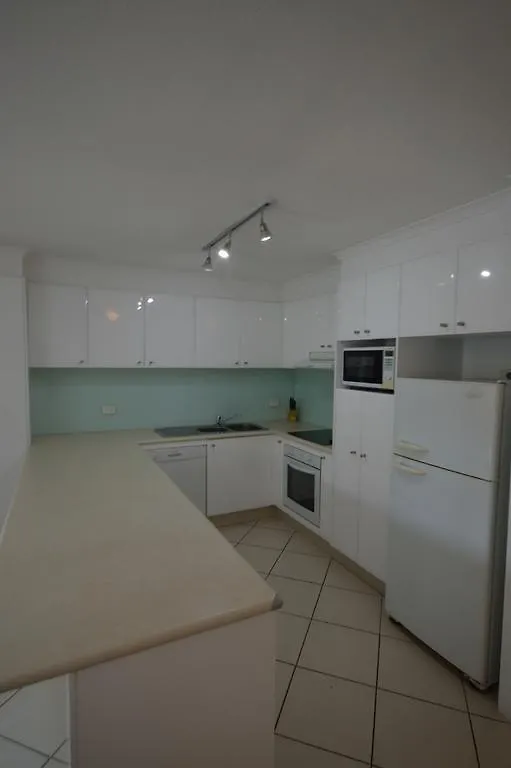 Aparthotel Aloha Lane Gold Coast