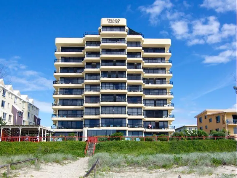 Resort Pelican Sands 3*