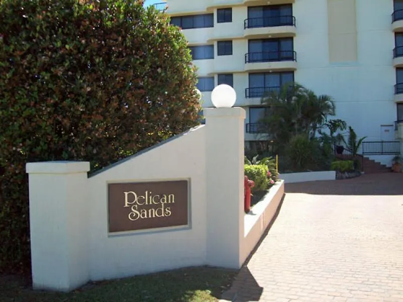 Resort Pelican Sands