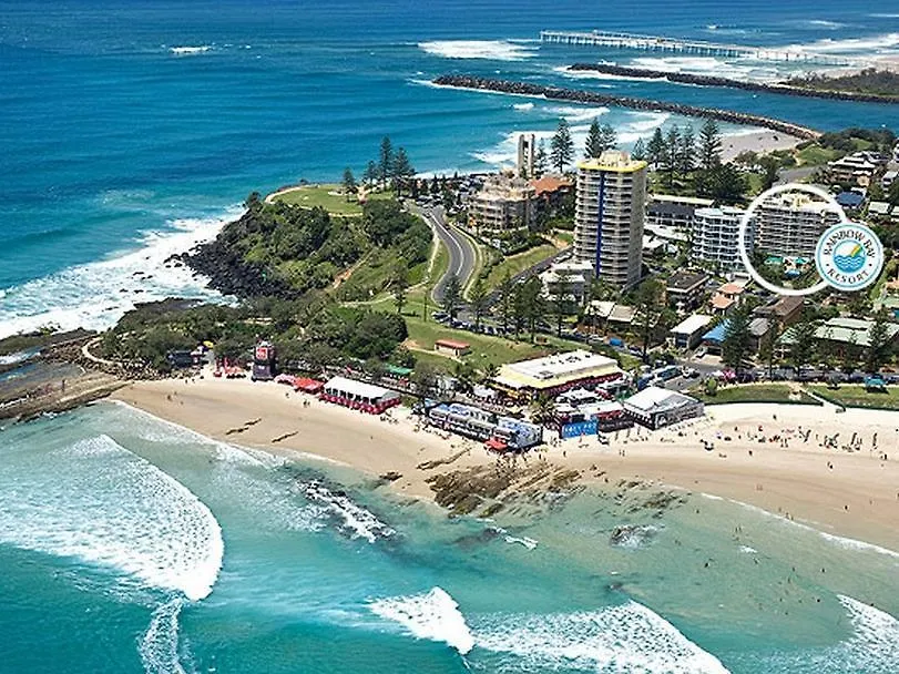 Apartmanhotel Rainbow Bay 4*