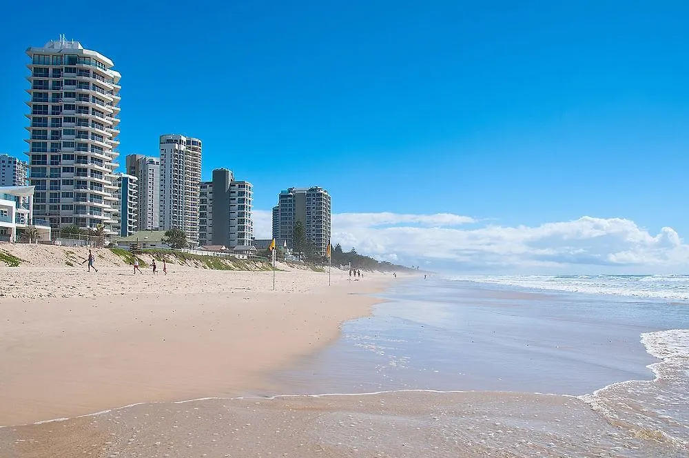 Sunbird Main Gold Coast