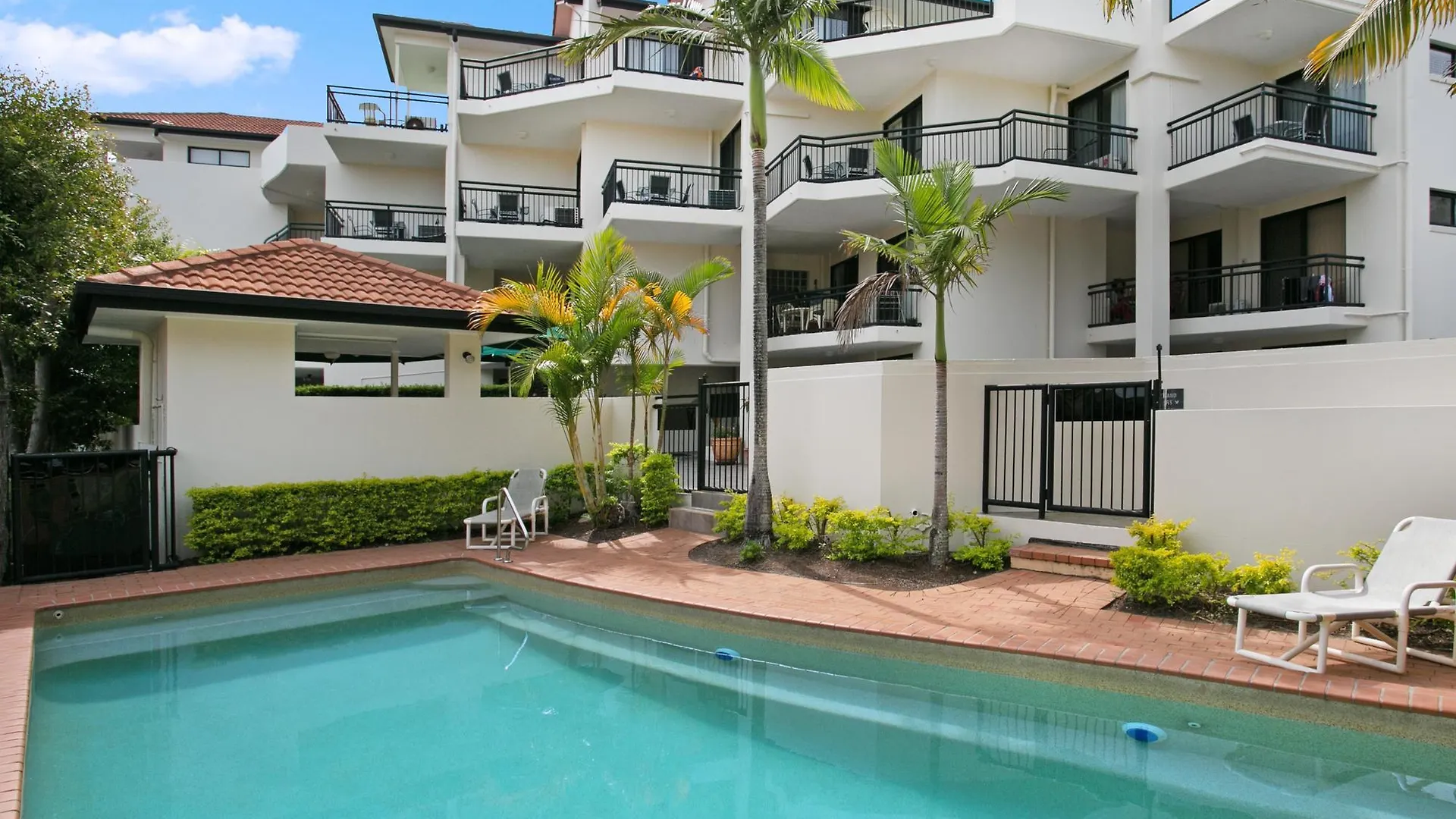 Aparthotel Windsurfer Gold Coast