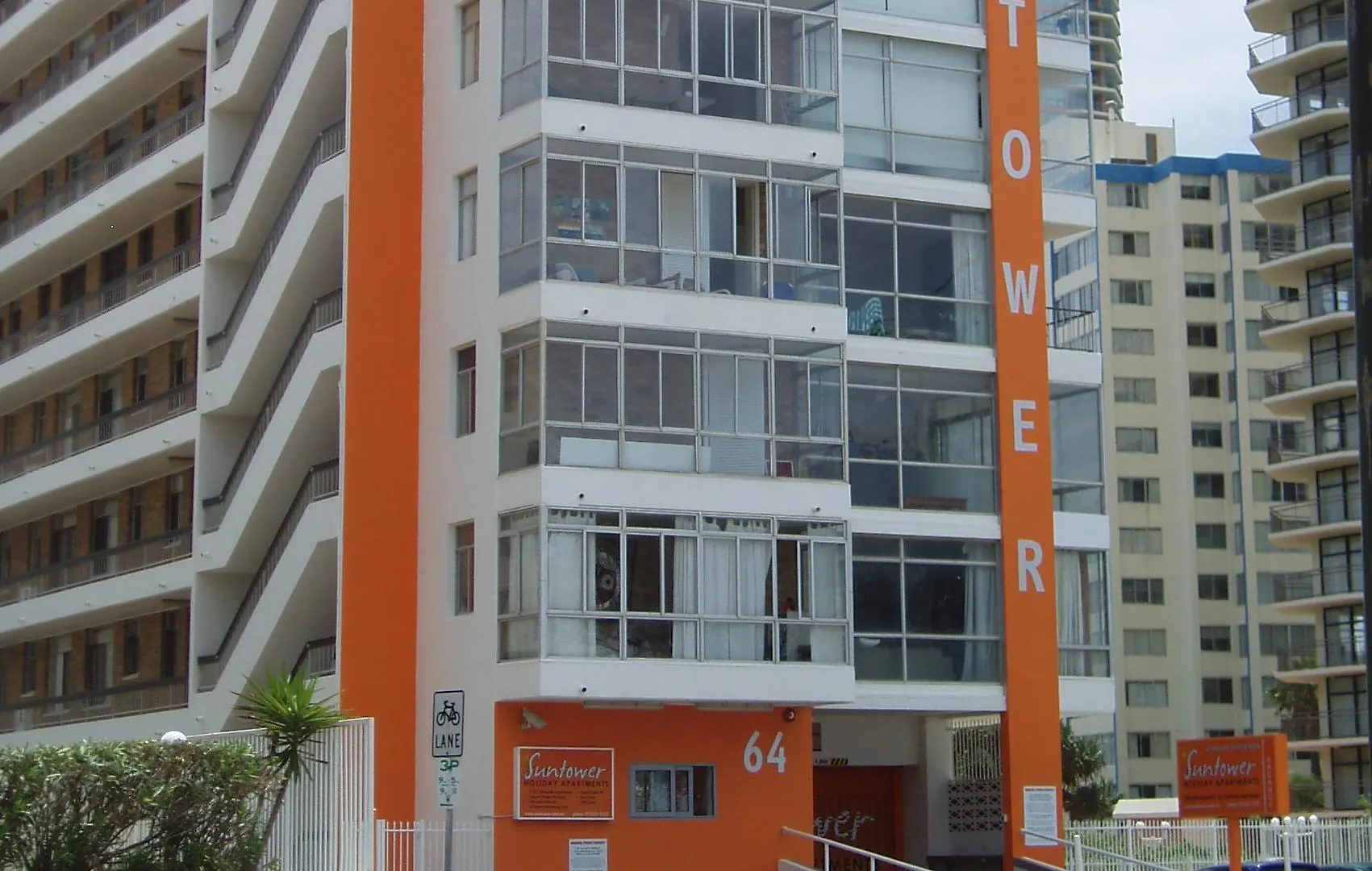 Aparthotel Suntower