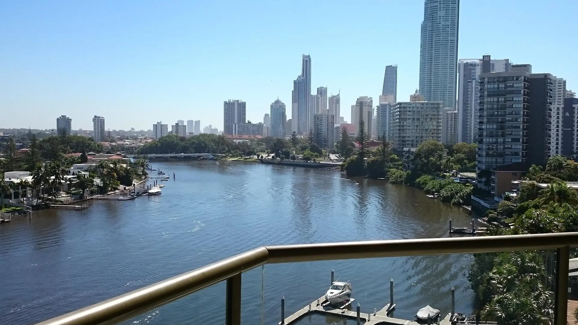Aparthotel Surfers Hawaiian Gold Coast