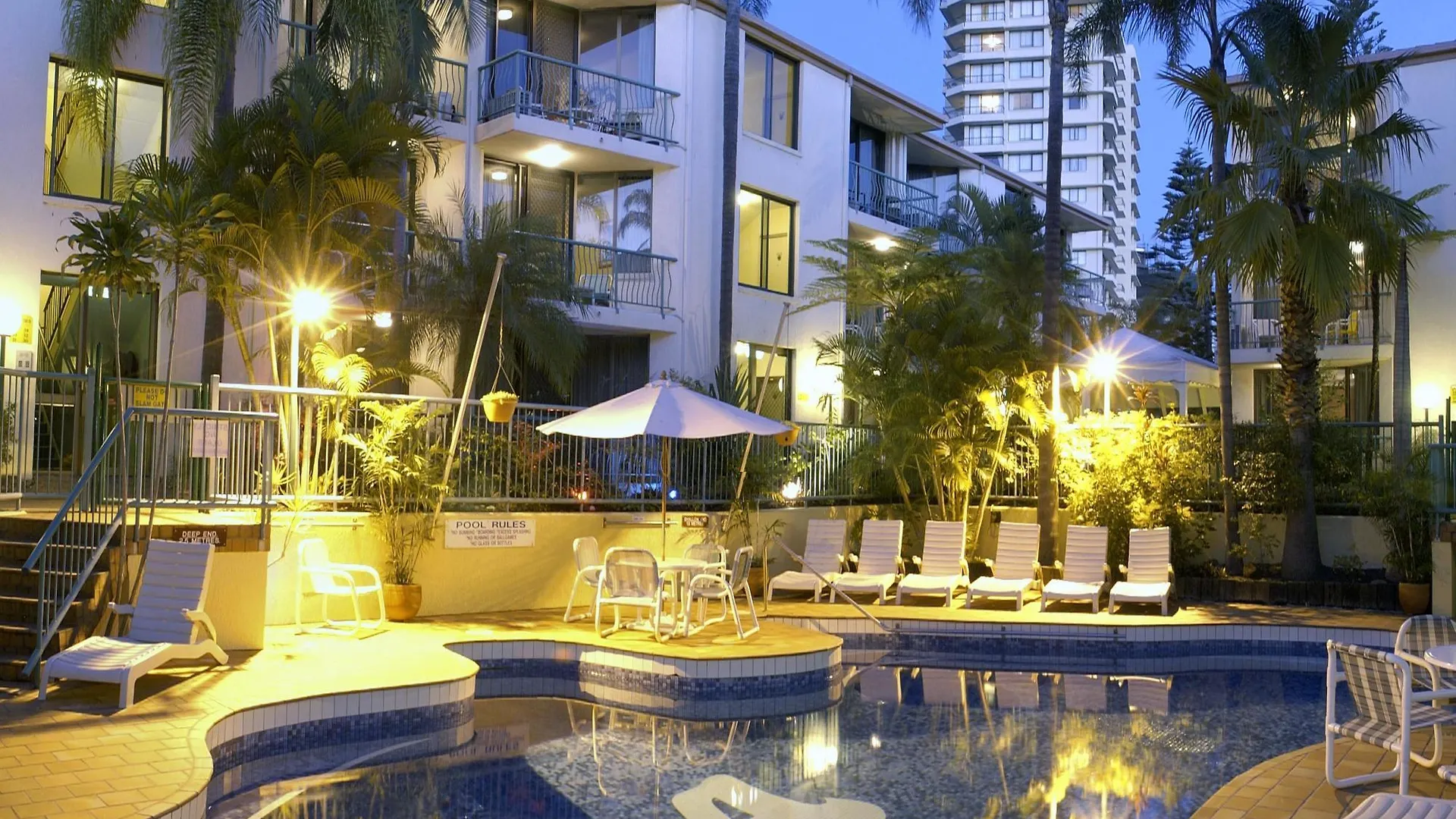 Aussie Resort 3*
