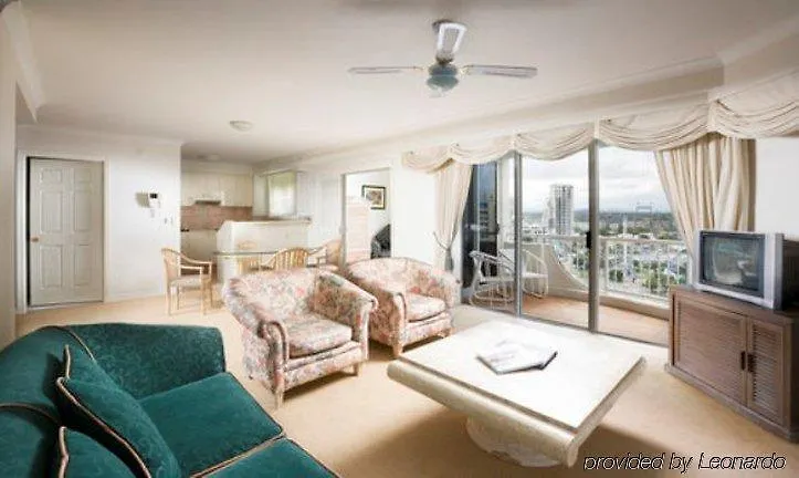 Breakfree Moroccan Apartahotel Gold Coast