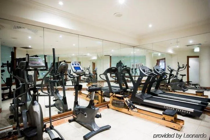 Breakfree Moroccan Apartahotel 3*
