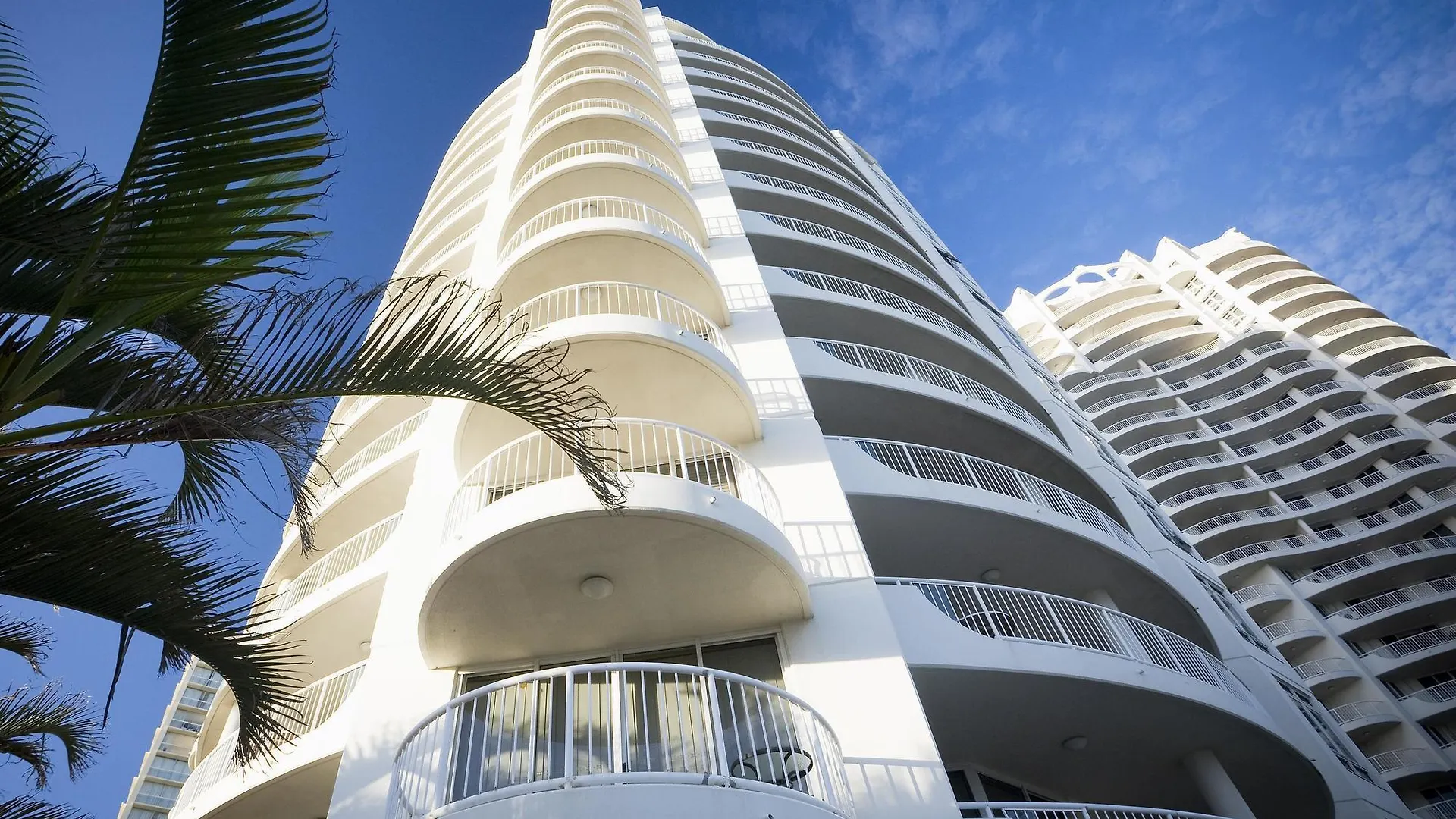 Breakfree Moroccan Apartahotel Gold Coast