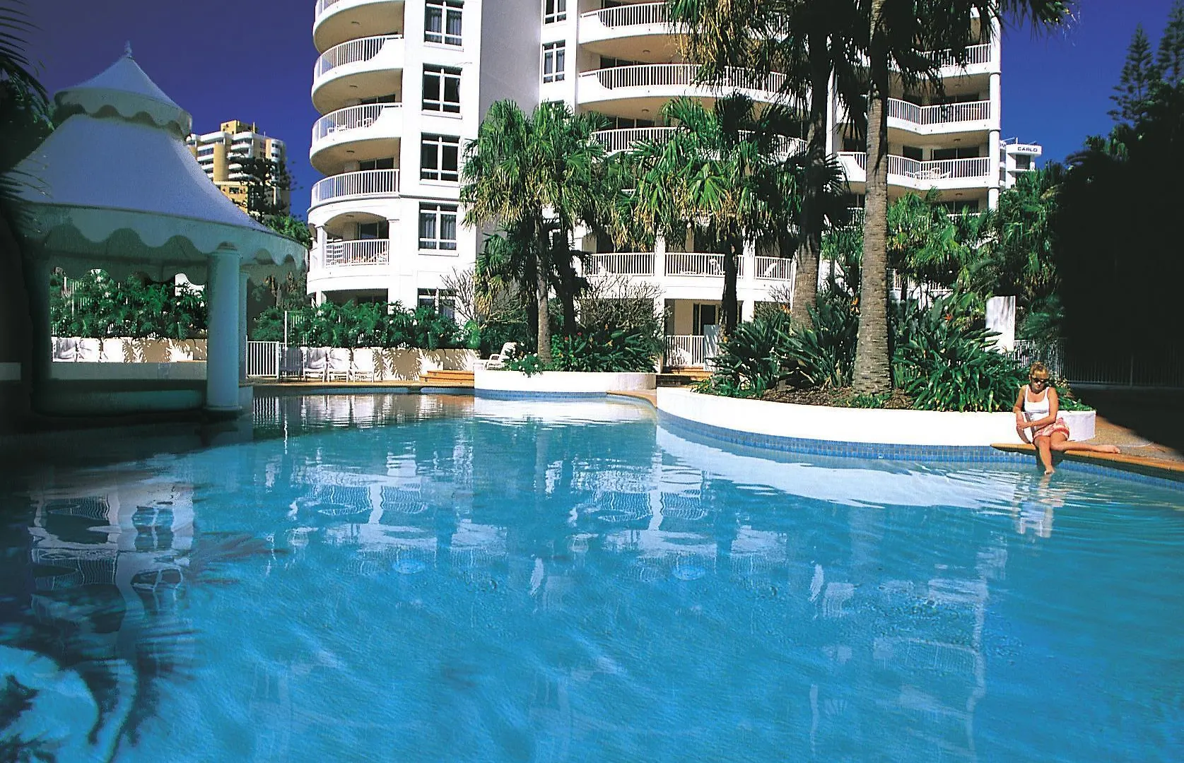 Breakfree Moroccan 3* Gold Coast