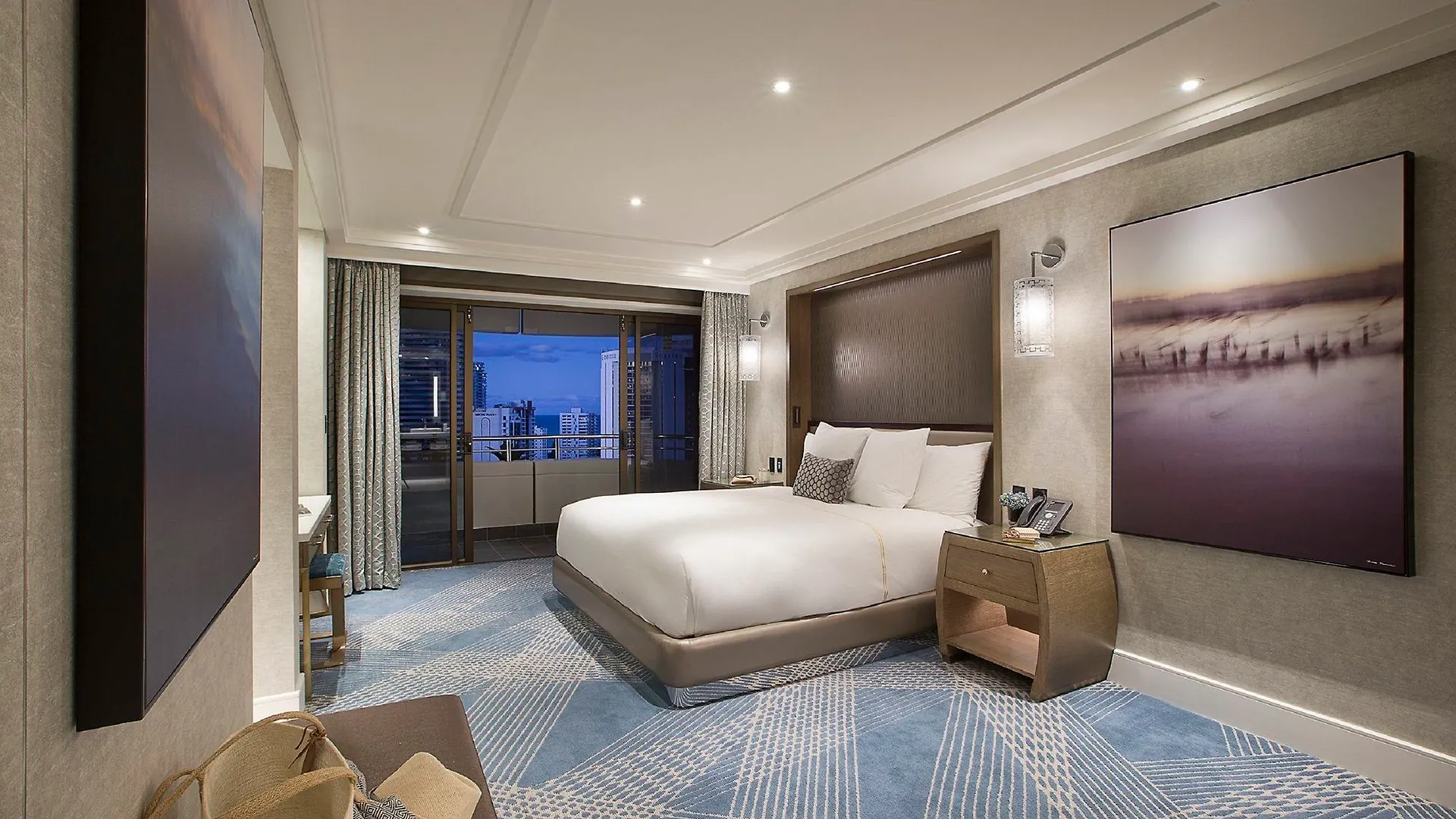 The Star Grand At The Star 5* Gold Coast