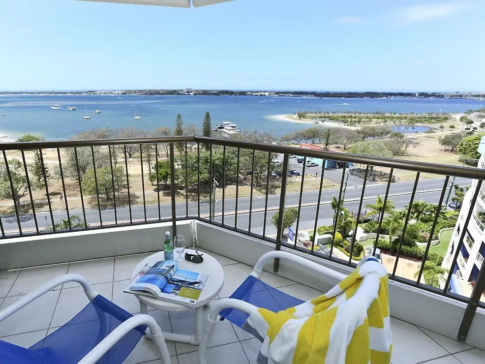 Palmerston Tower On Southport Broadwater 3* Gold Coast