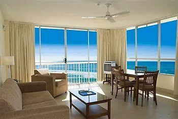 Chateau Beachside 3* Gold Coast