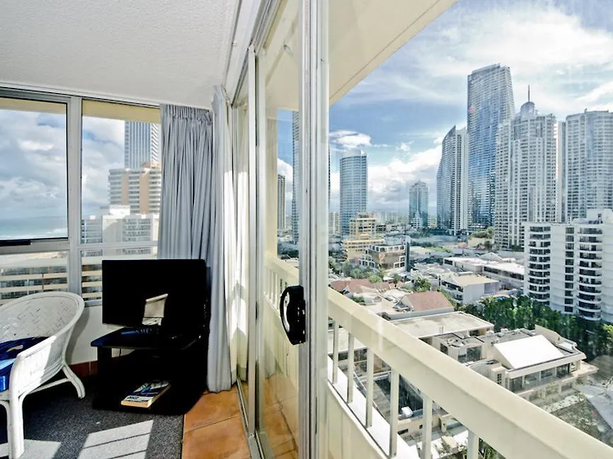 Chateau Beachside Rezort Gold Coast