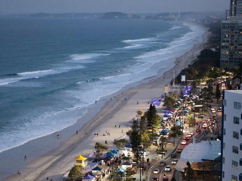 Chateau Beachside Rezort 3*