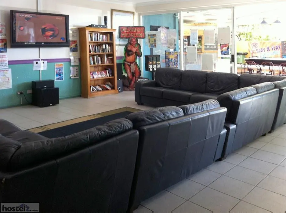Aquarius Hostel Gold Coast