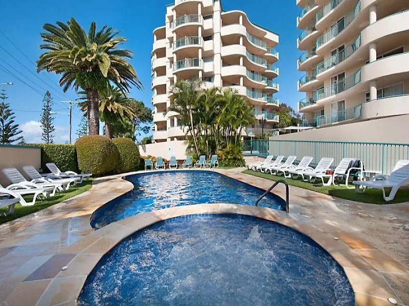 Royal Pacific Aparthotel 4*