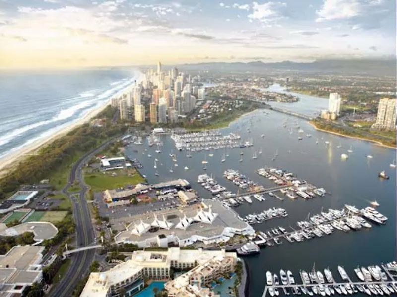 Silvershore On The Broadwater Aparthotel