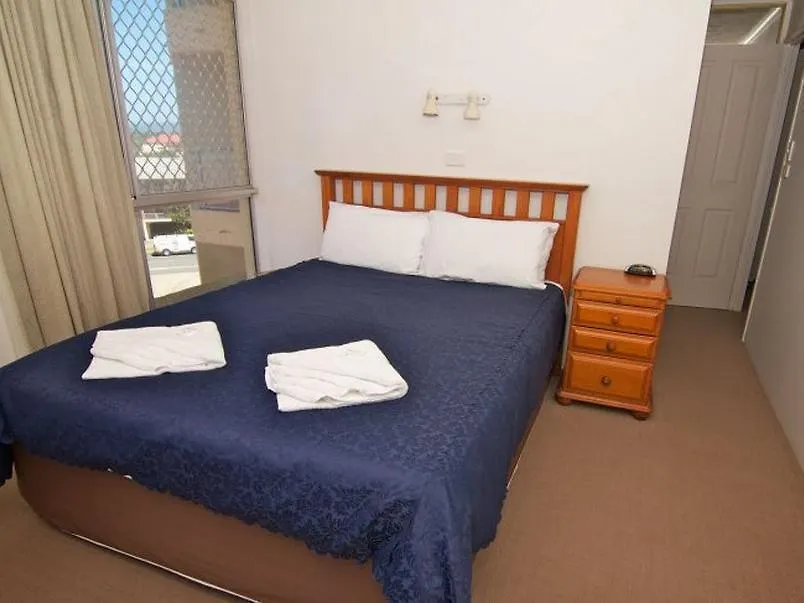 Foreshore Beachfront Hotel apartamentowy 3*