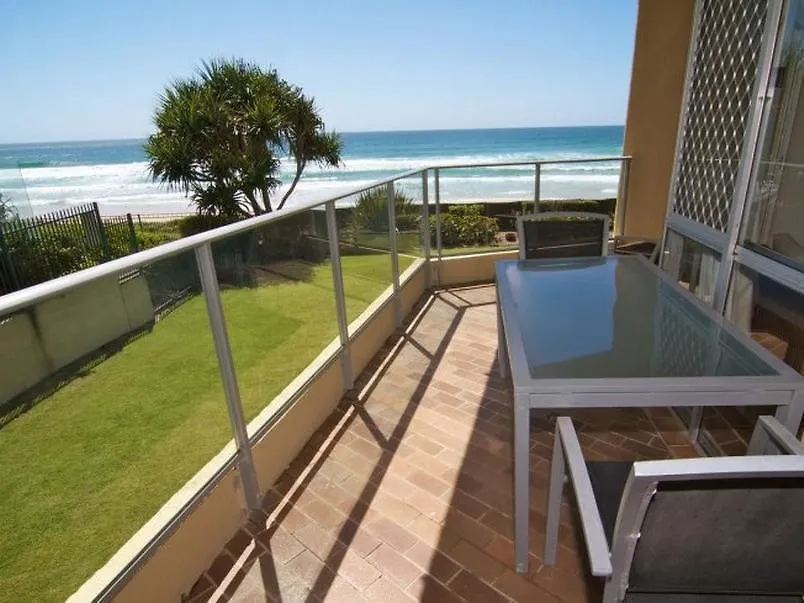 Foreshore Beachfront Hotel apartamentowy