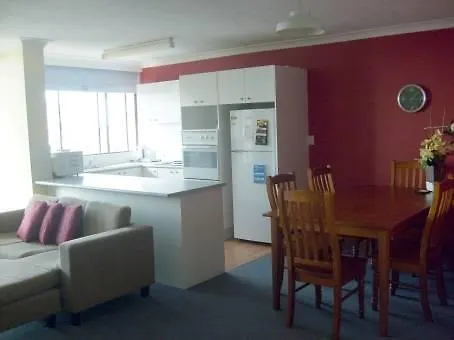 Queensleigh Aparthotel Broadbeach