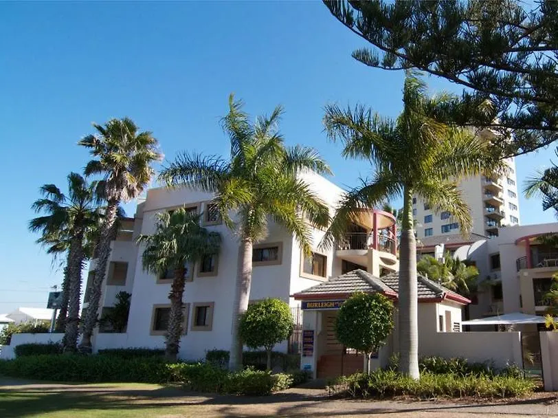 Burleigh On The Aparthotel