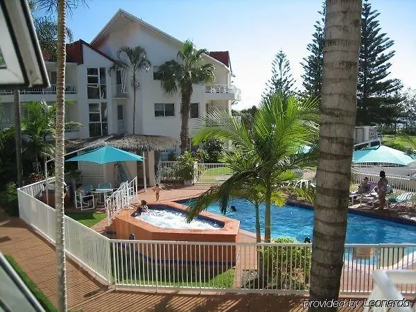 Le Beach Aparthotel 3*