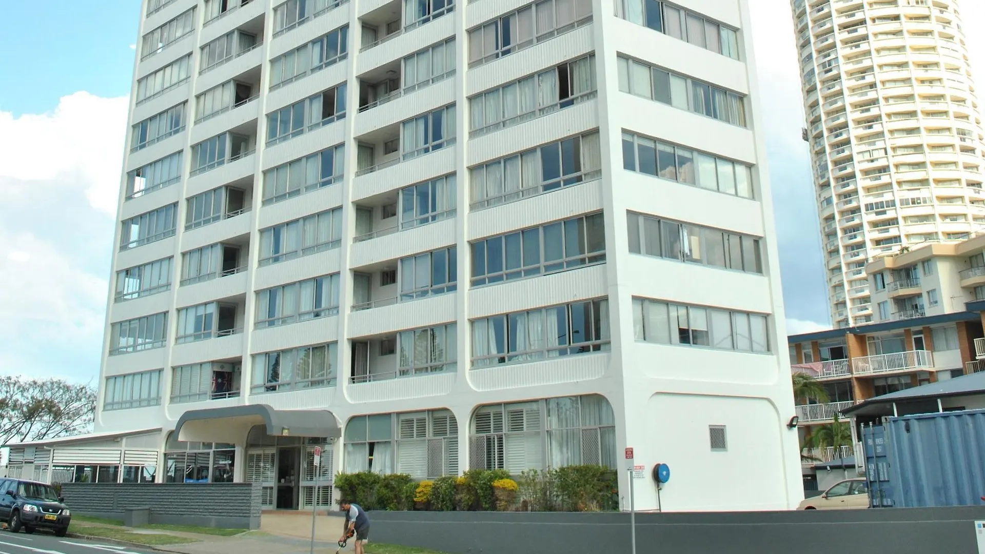 海滨公寓 公寓式酒店