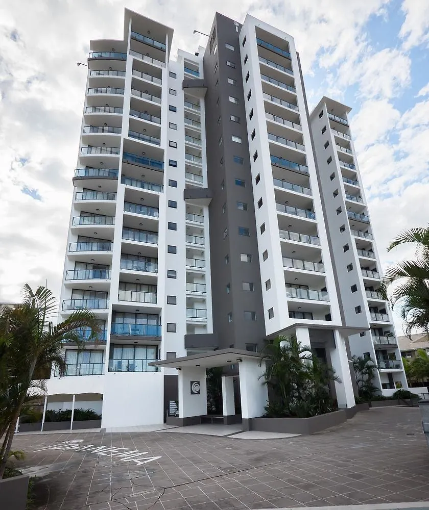 Ipanema Surfers Paradise Resort 4*
