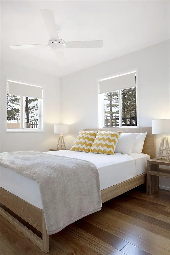 Bujerum On Burleigh Aparthotel Gold Coast