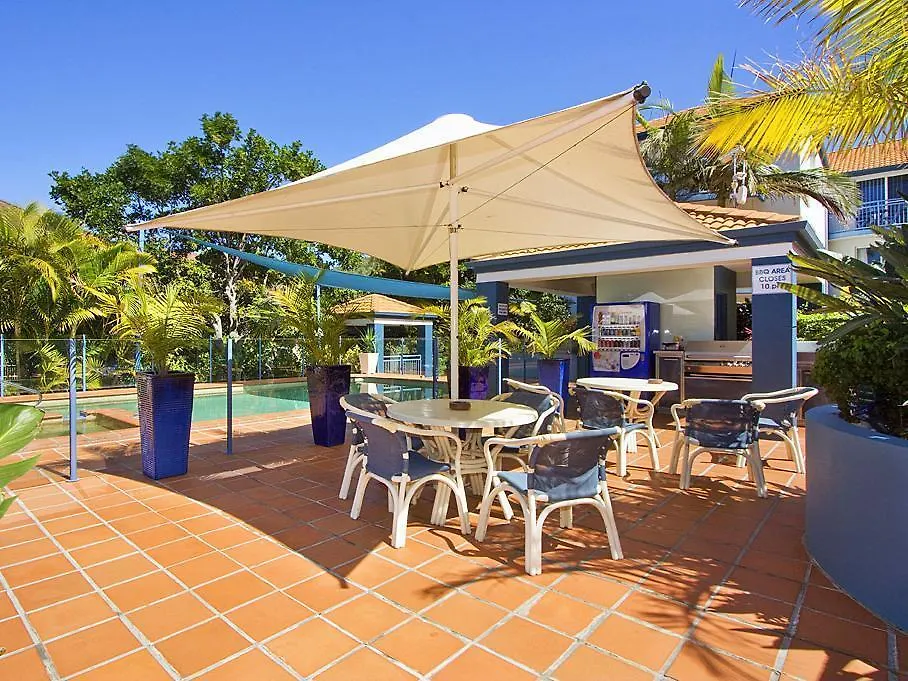 Santana Surfers Paradise 3*