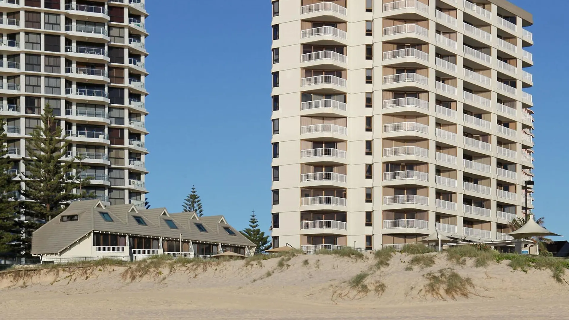 The Breakers Aparthotel 4*