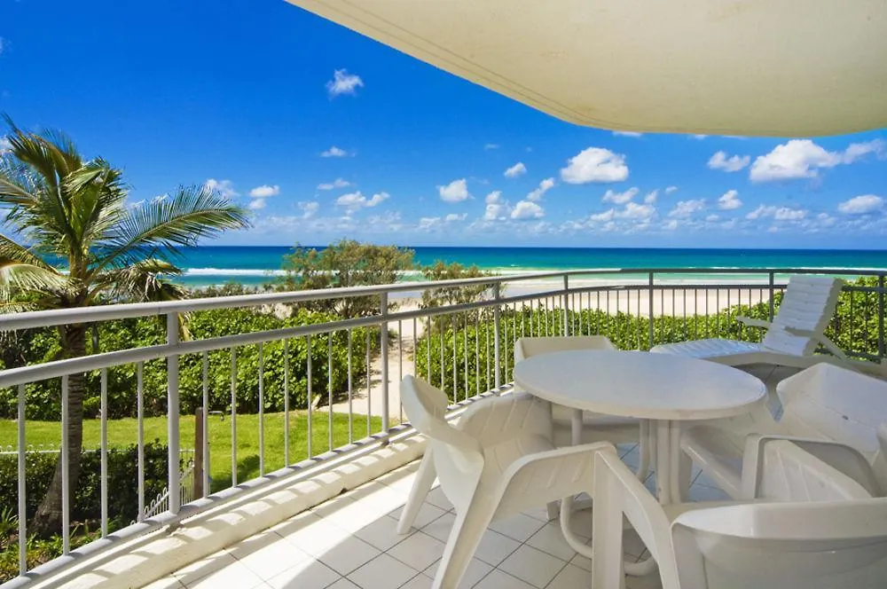 Oceanside - Absolute Beachfront 4* Голд-Кост