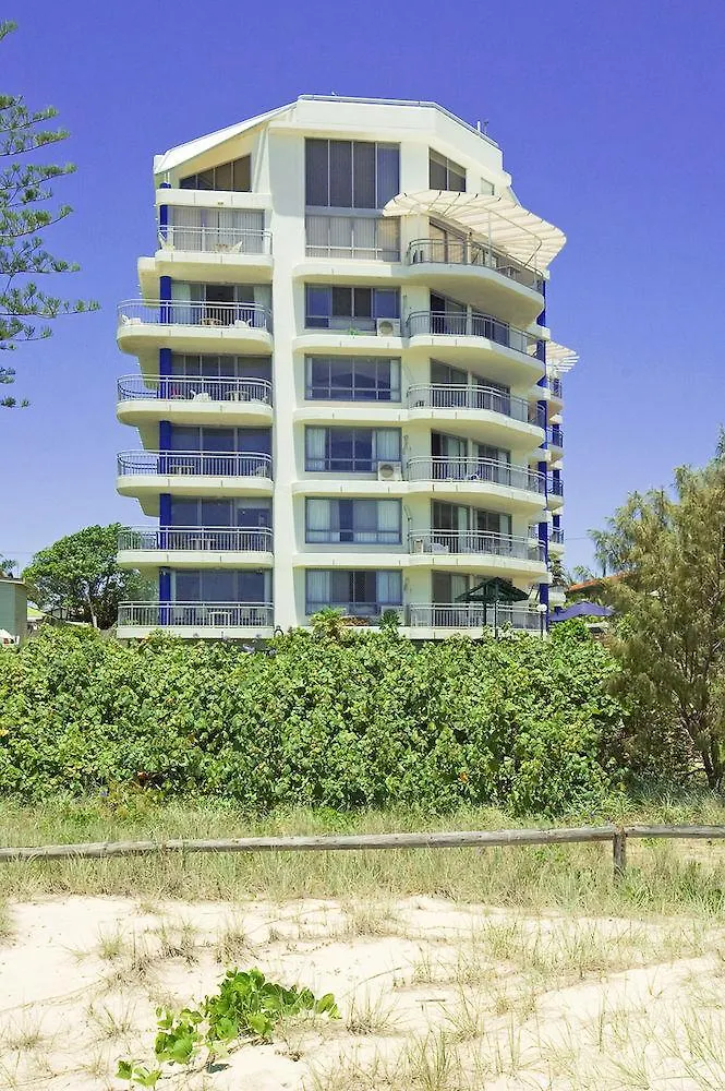 Oceanside - Absolute Beachfront 4* Голд-Кост