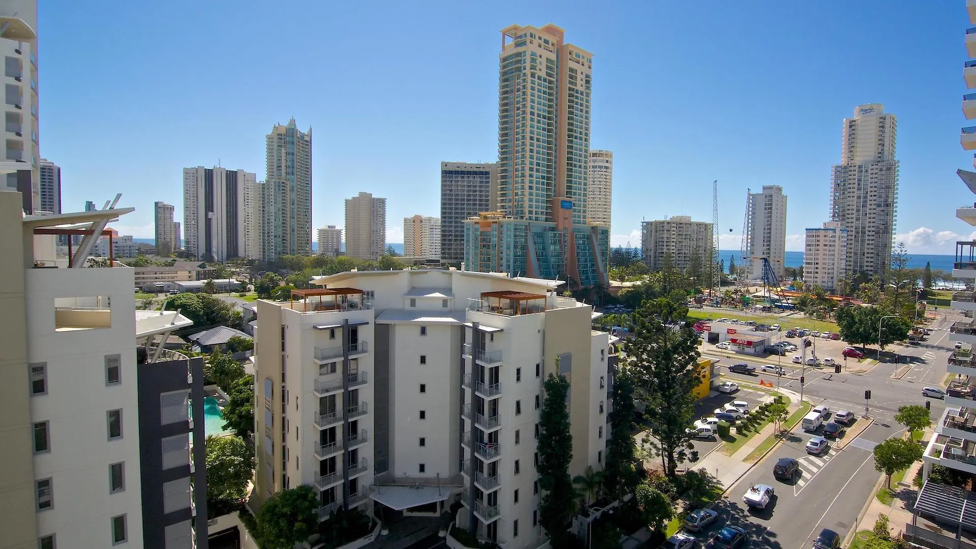 Surfers Mayfair Aparthotel Gold Coast
