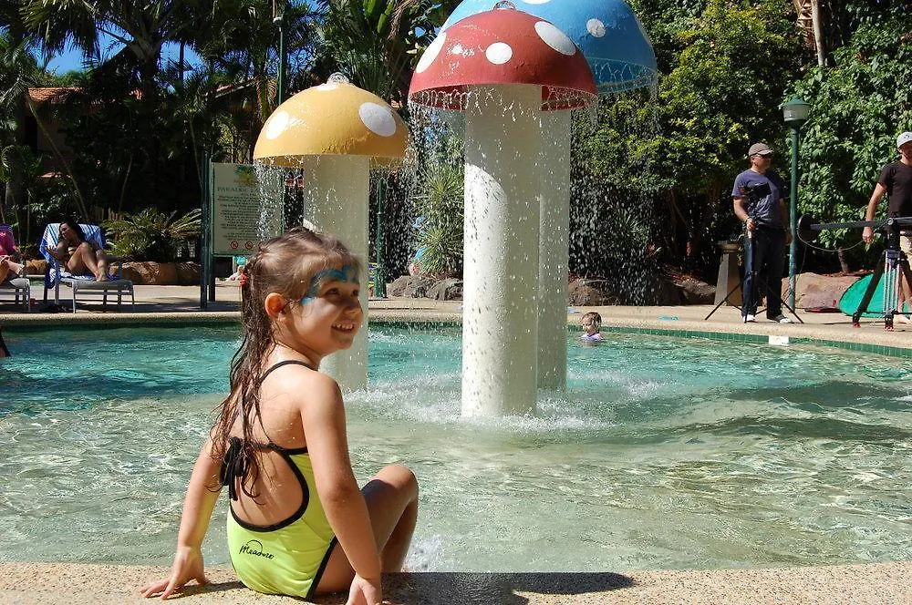 Ashmore Palms Village Resort Gold Coast