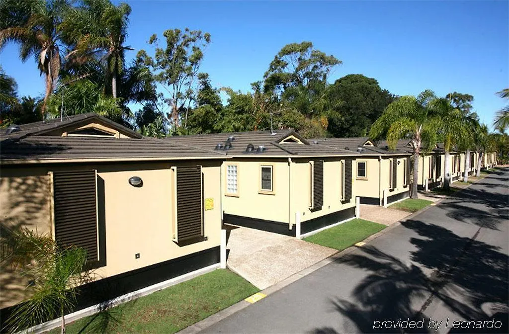 Ashmore Palms Village Resort Gold Coast
