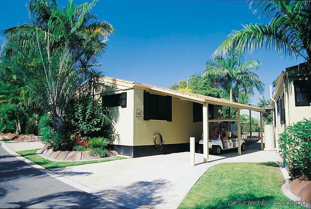 Ashmore Palms Village Resort Gold Coast