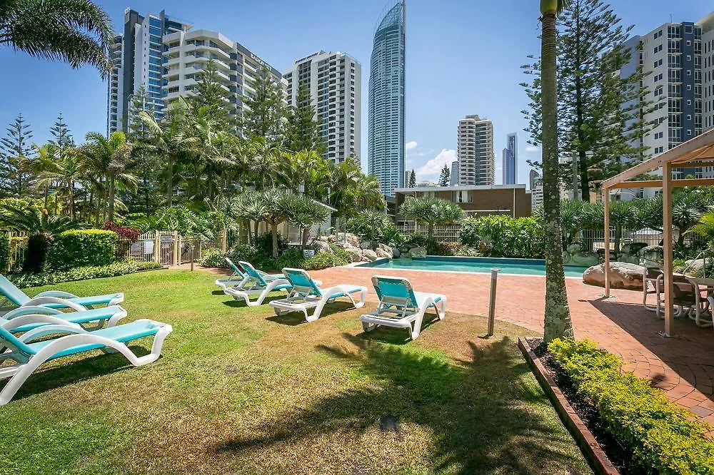 Surfers Beachside Aparthotel Gold Coast