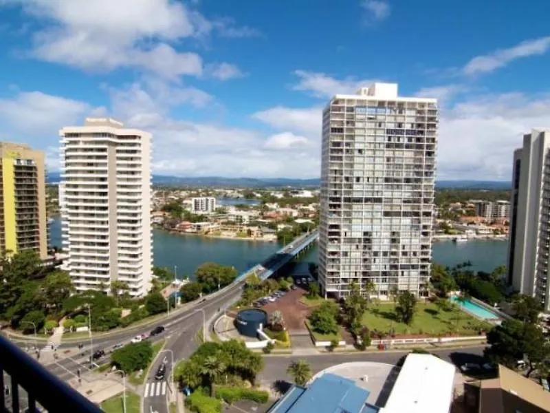 Centrepoint Apart-hotel 3*