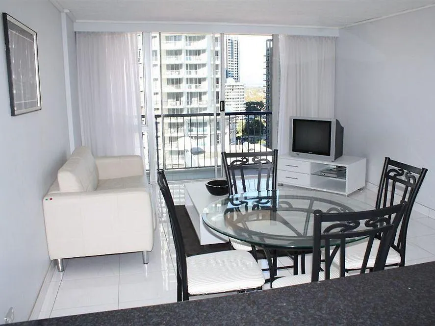 Centrepoint 3* Gold Coast