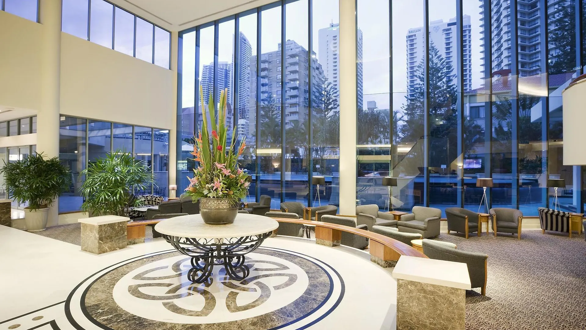 Mantra Legends 4* Gold Coast