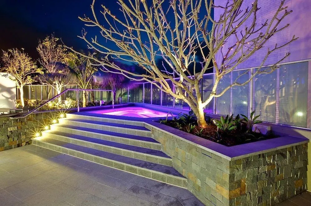 Nirvana By The Sea Aparthotel 4*