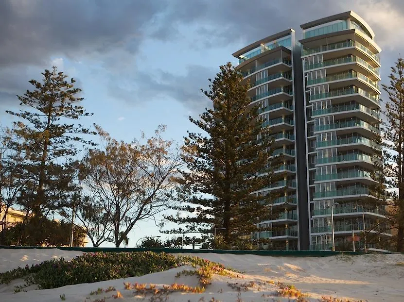 Nirvana By The Sea Aparthotel Gold Coast
