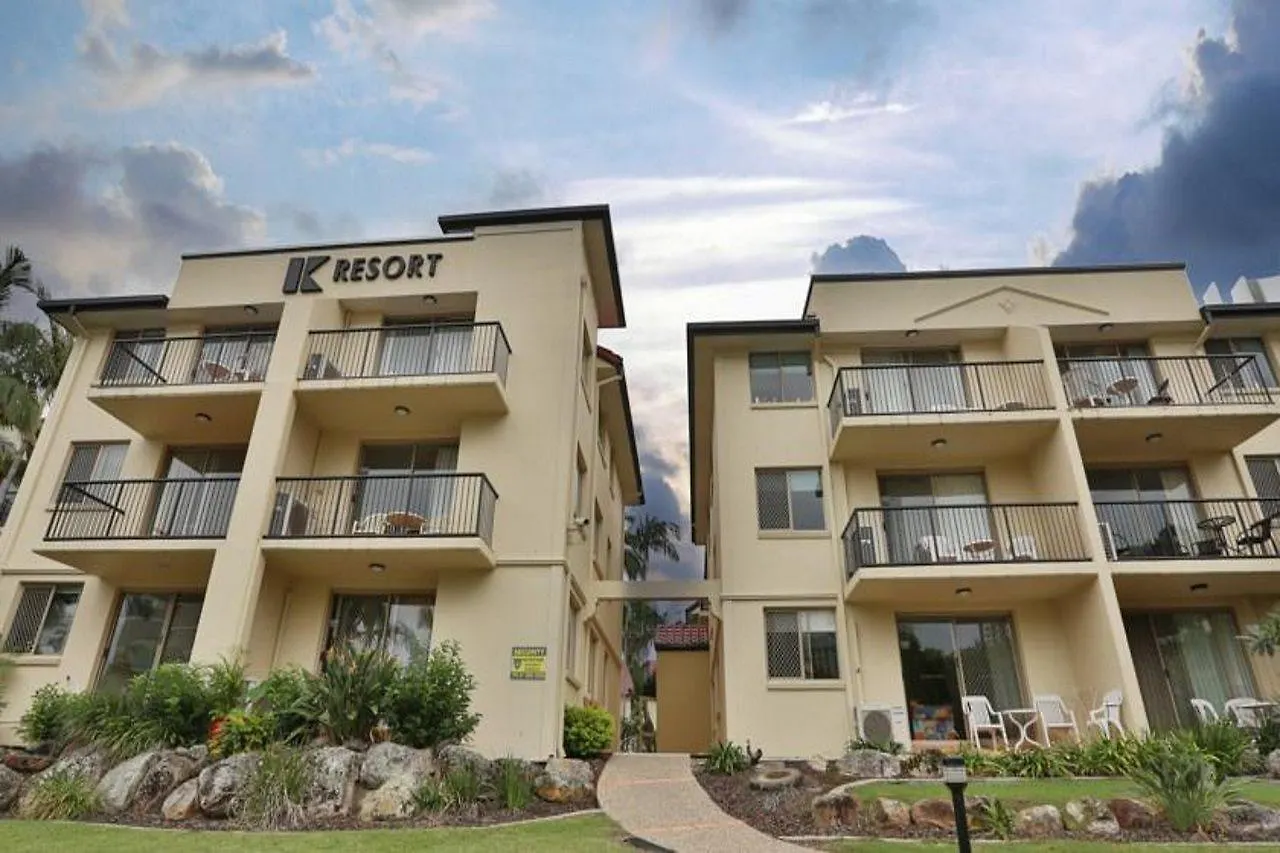 K Surfers Paradise Gold Coast