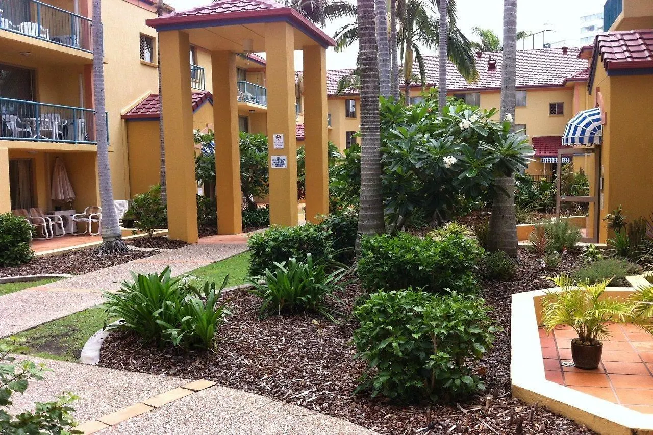 Apartment K Surfers Paradise *